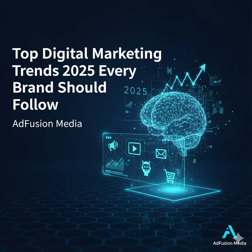 op Digital Marketing Trends 2025 Every Brand Should Follow
